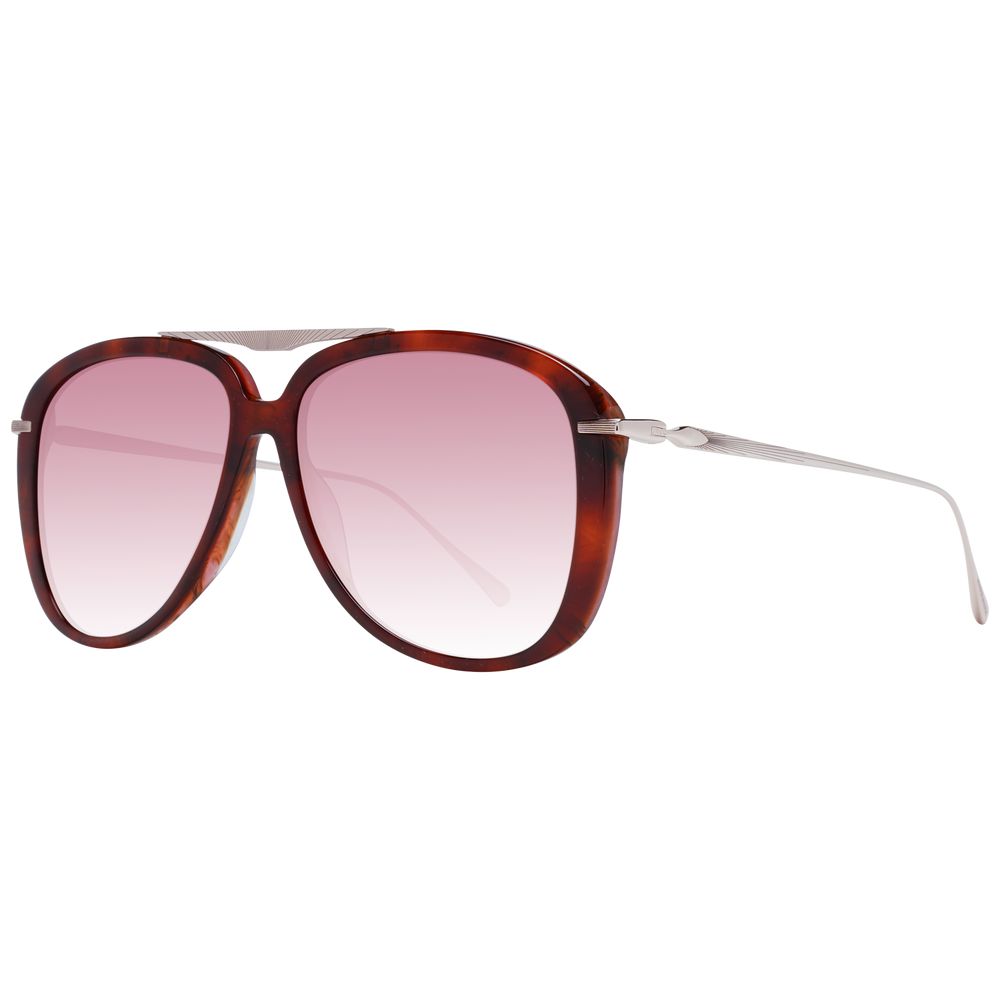 Scotch & Soda Brown Men Sunglasses - Luksuslaukut ja asusteet Scotch & Soda - Tutustu YVES JAVANNI® 