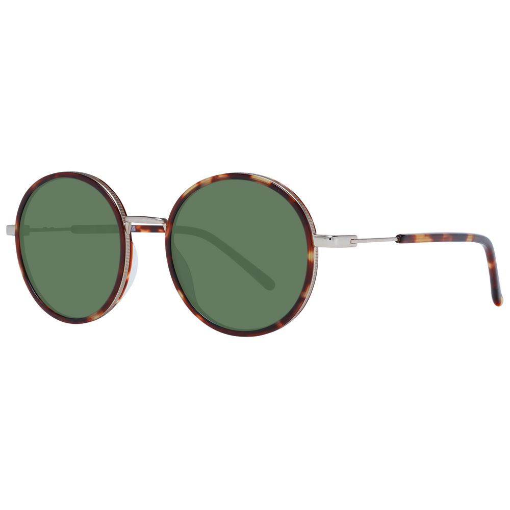 Scotch & Soda Brown Men Sunglasses - Luksusmuotia Scotch & Soda - Tutustu YVES JAVANNI® 