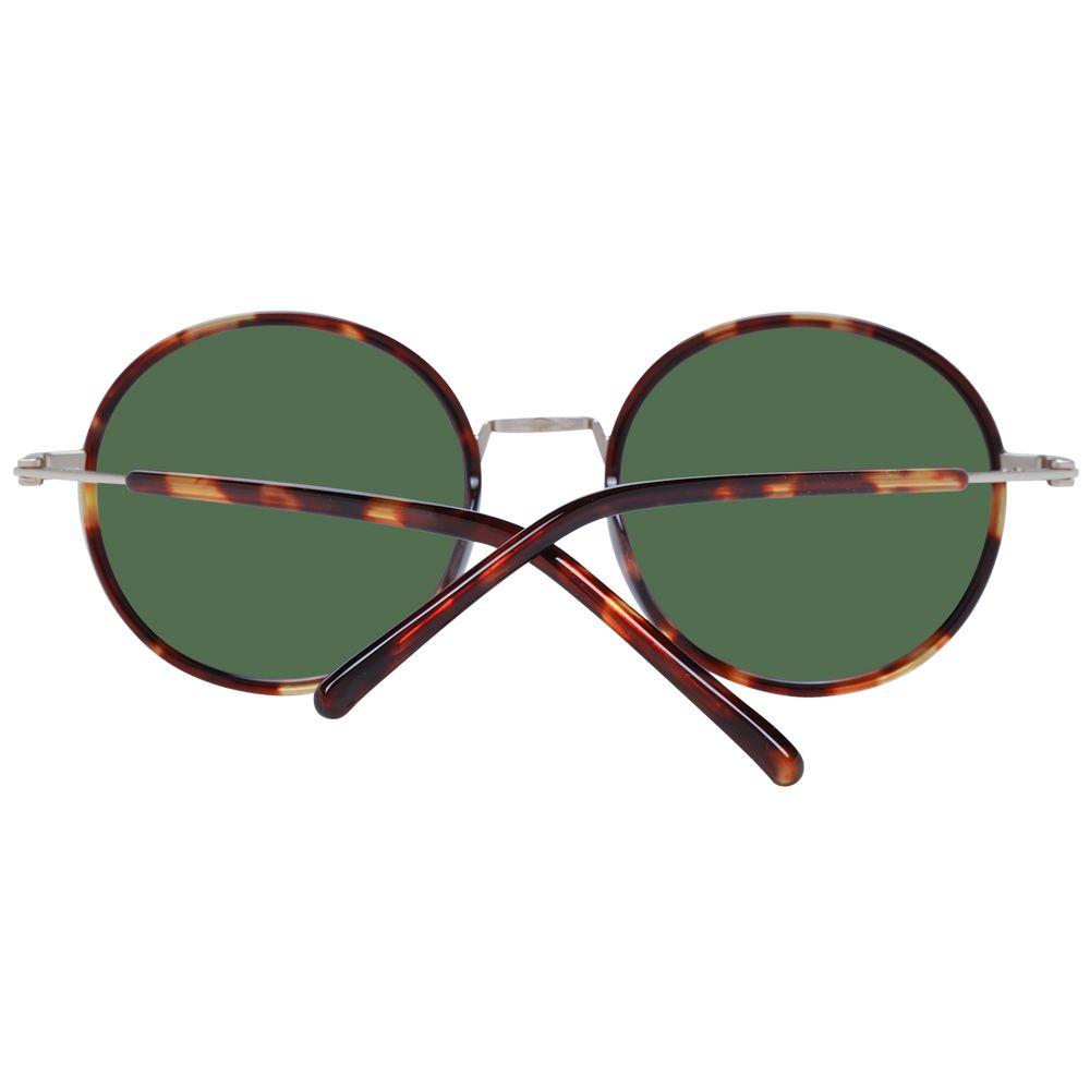 Scotch & Soda Brown Men Sunglasses - Luksusmuotia Scotch & Soda - Tutustu YVES JAVANNI® 