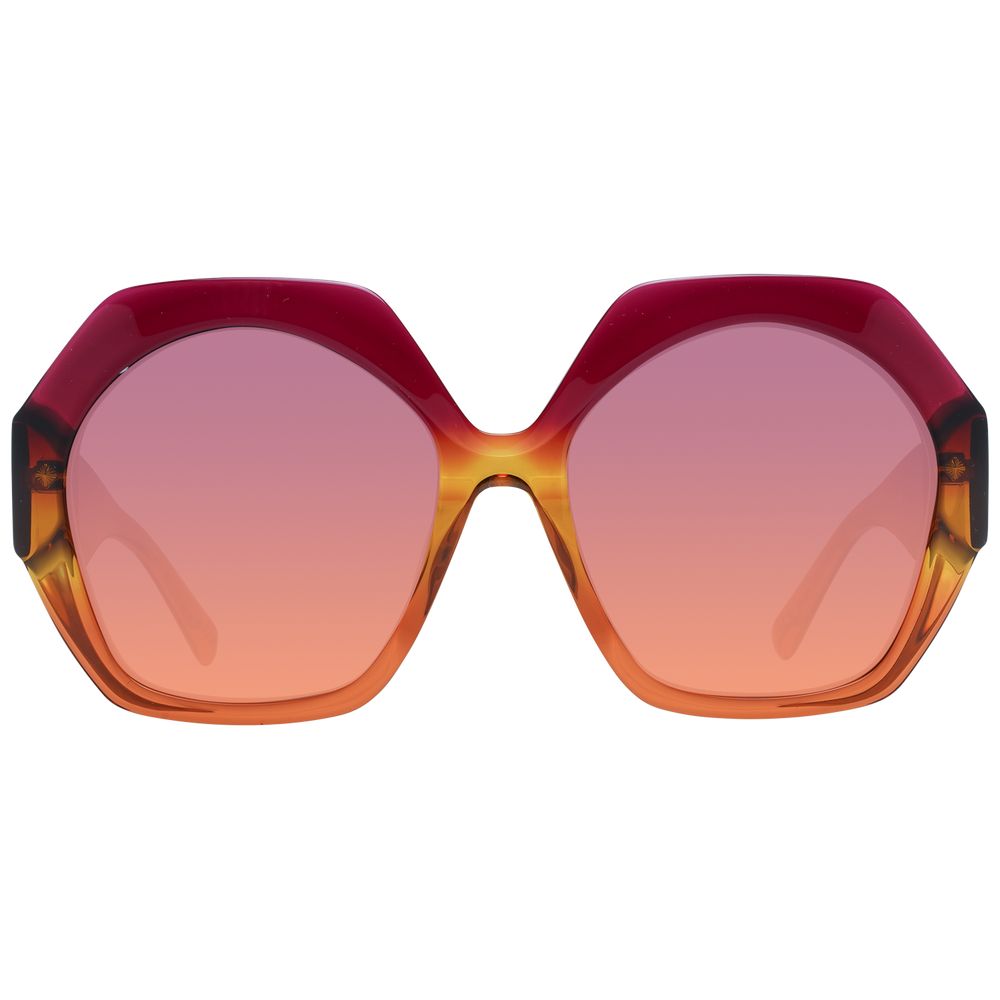 Scotch & Soda Multicolor Women Sunglasses - Luksusmuotia Scotch & Soda - Tutustu YVES JAVANNI® 