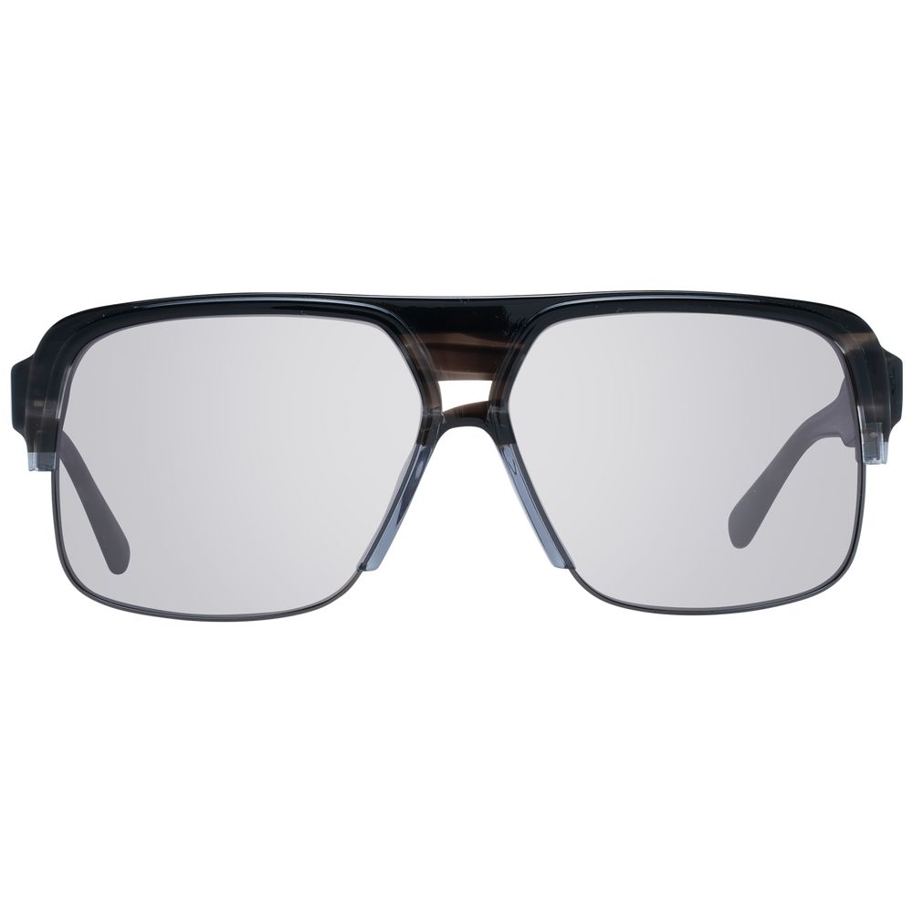 Scotch & Soda Black Men Sunglasses - Luksusmuotia Scotch & Soda - Tutustu YVES JAVANNI® 