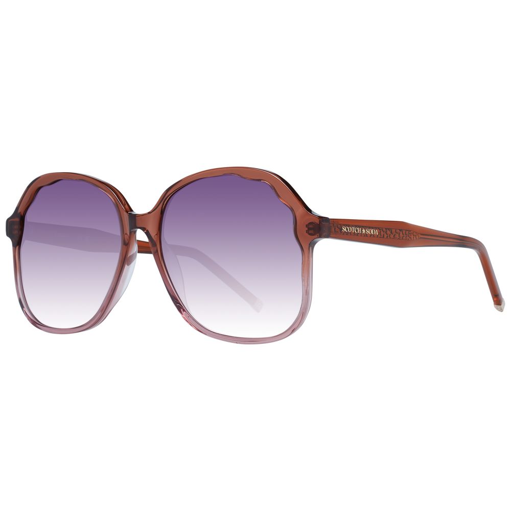 Scotch & Soda Multicolor Women Sunglasses - Luksuslaukut ja asusteet Scotch & Soda - Tutustu YVES JAVANNI® 