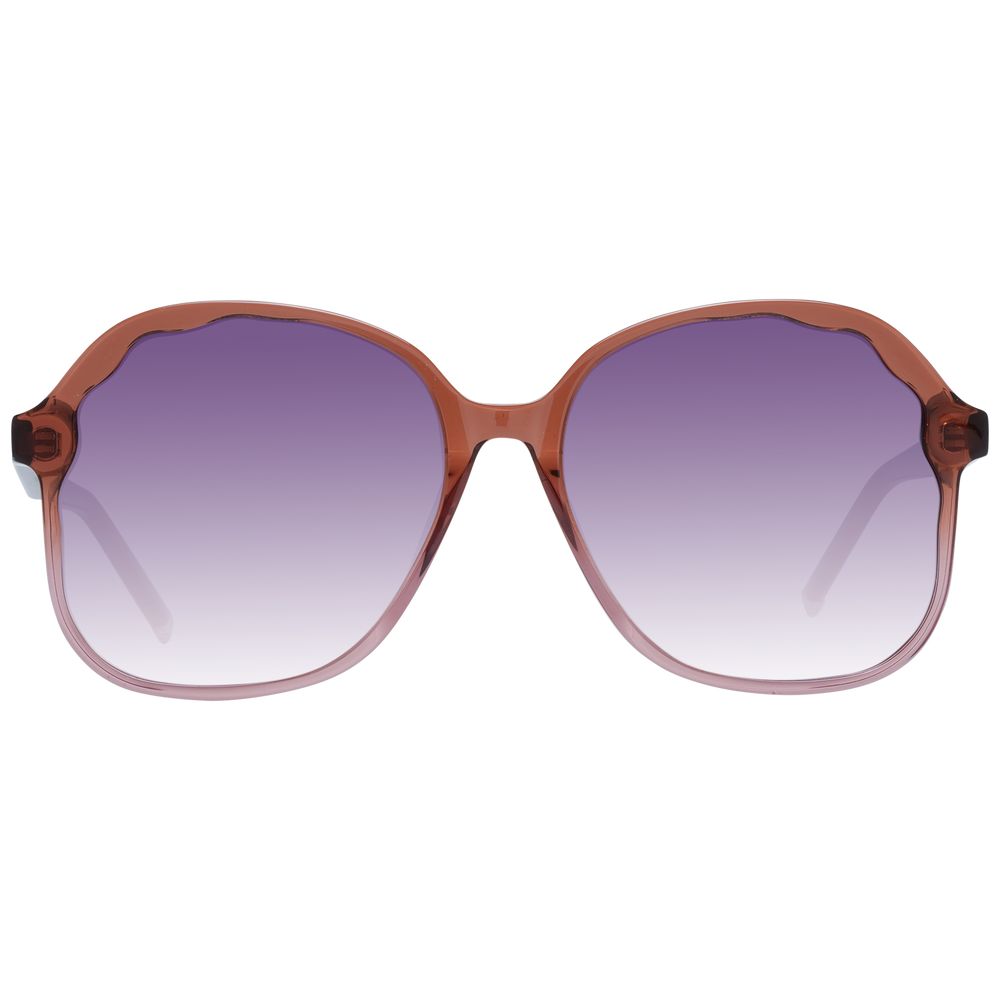 Scotch & Soda Multicolor Women Sunglasses - Luksusmuotia Scotch & Soda - Tutustu YVES JAVANNI® 