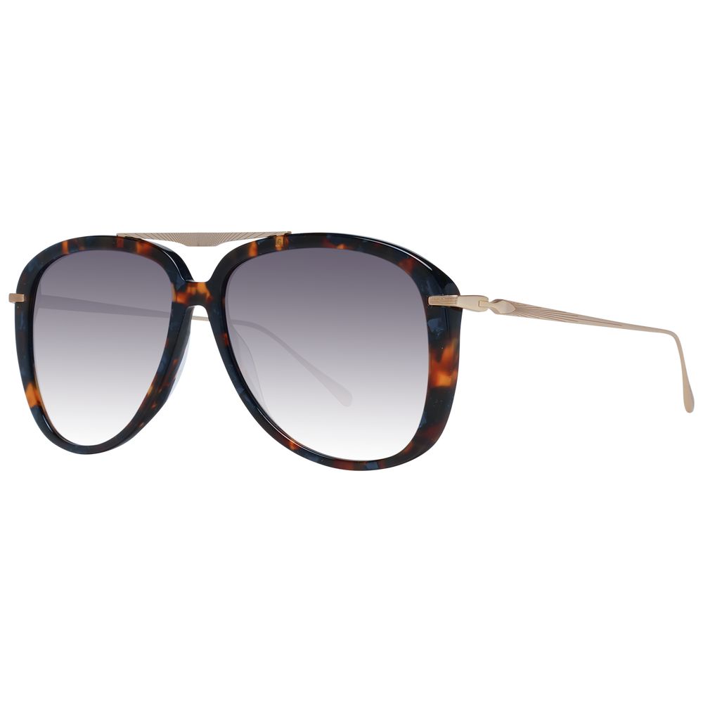 Scotch & Soda Blue Men Sunglasses - Luksusmuotia Scotch & Soda - Tutustu YVES JAVANNI® 