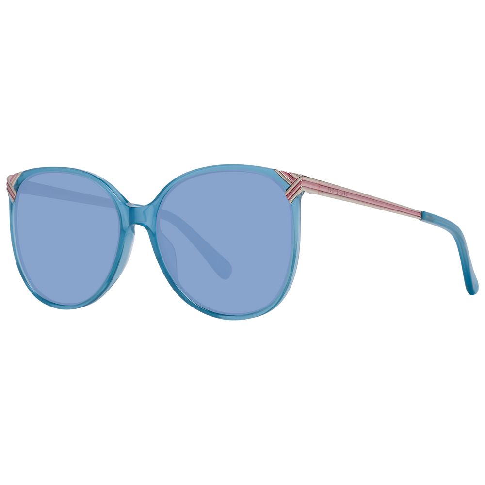 Ted Baker Blue Women Sunglasses - Luksusmuotia Ted Baker - Tutustu YVES JAVANNI® 