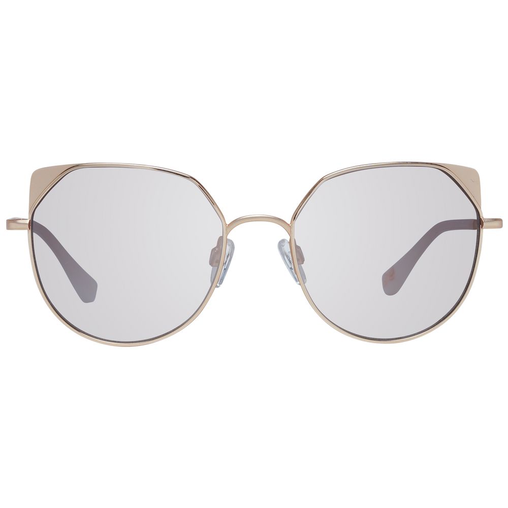 Ted Baker Gold Women Sunglasses - Luksusmuotia Ted Baker - Tutustu YVES JAVANNI® 