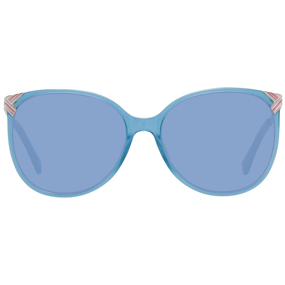 Ted Baker Blue Women Sunglasses - Luksusmuotia Ted Baker - Tutustu YVES JAVANNI® 