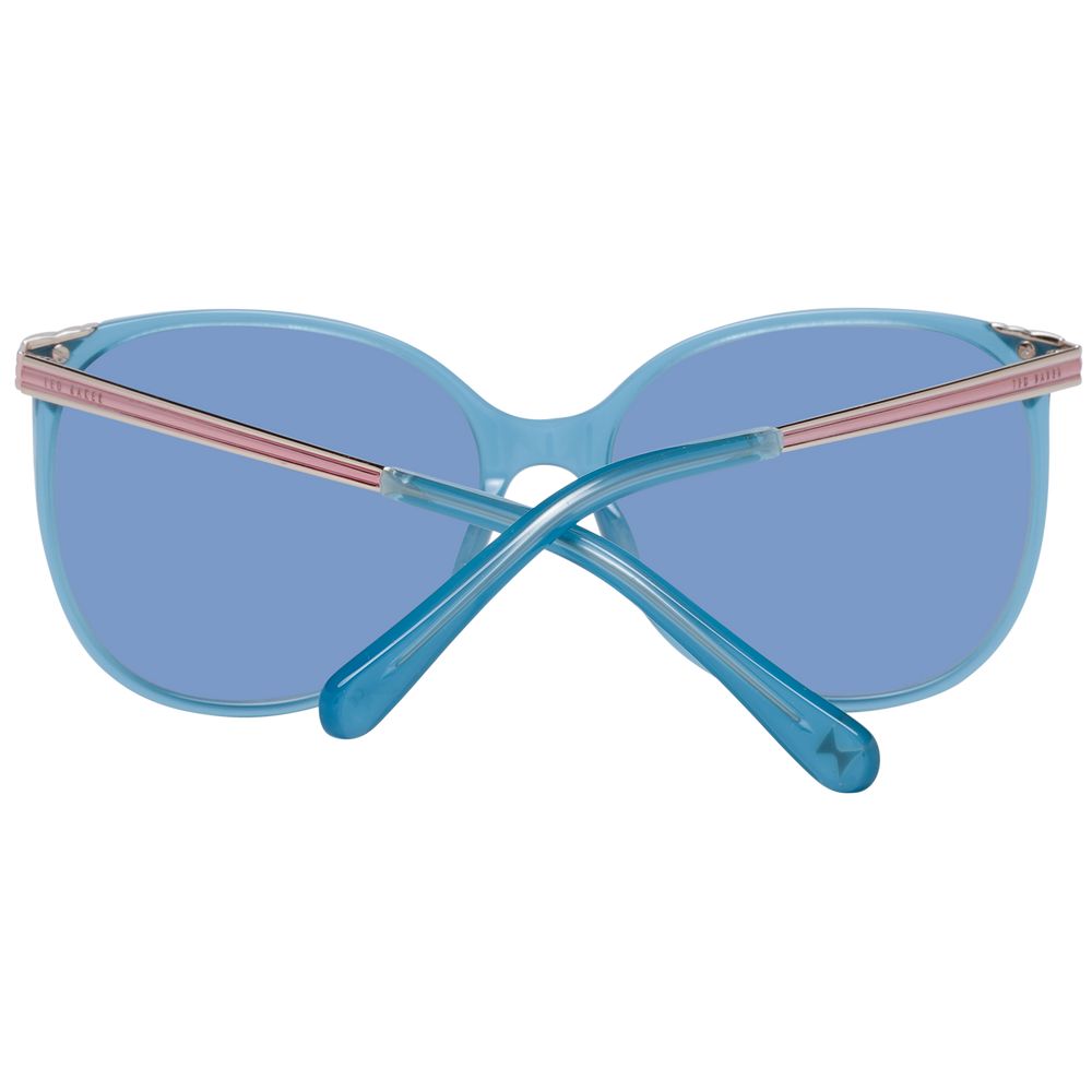 Ted Baker Blue Women Sunglasses - Luksusmuotia Ted Baker - Tutustu YVES JAVANNI® 