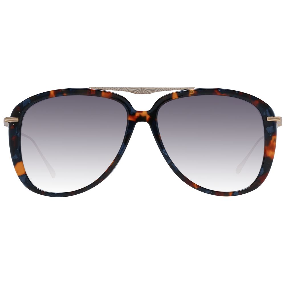 Scotch & Soda Blue Men Sunglasses - Luksusmuotia Scotch & Soda - Tutustu YVES JAVANNI® 