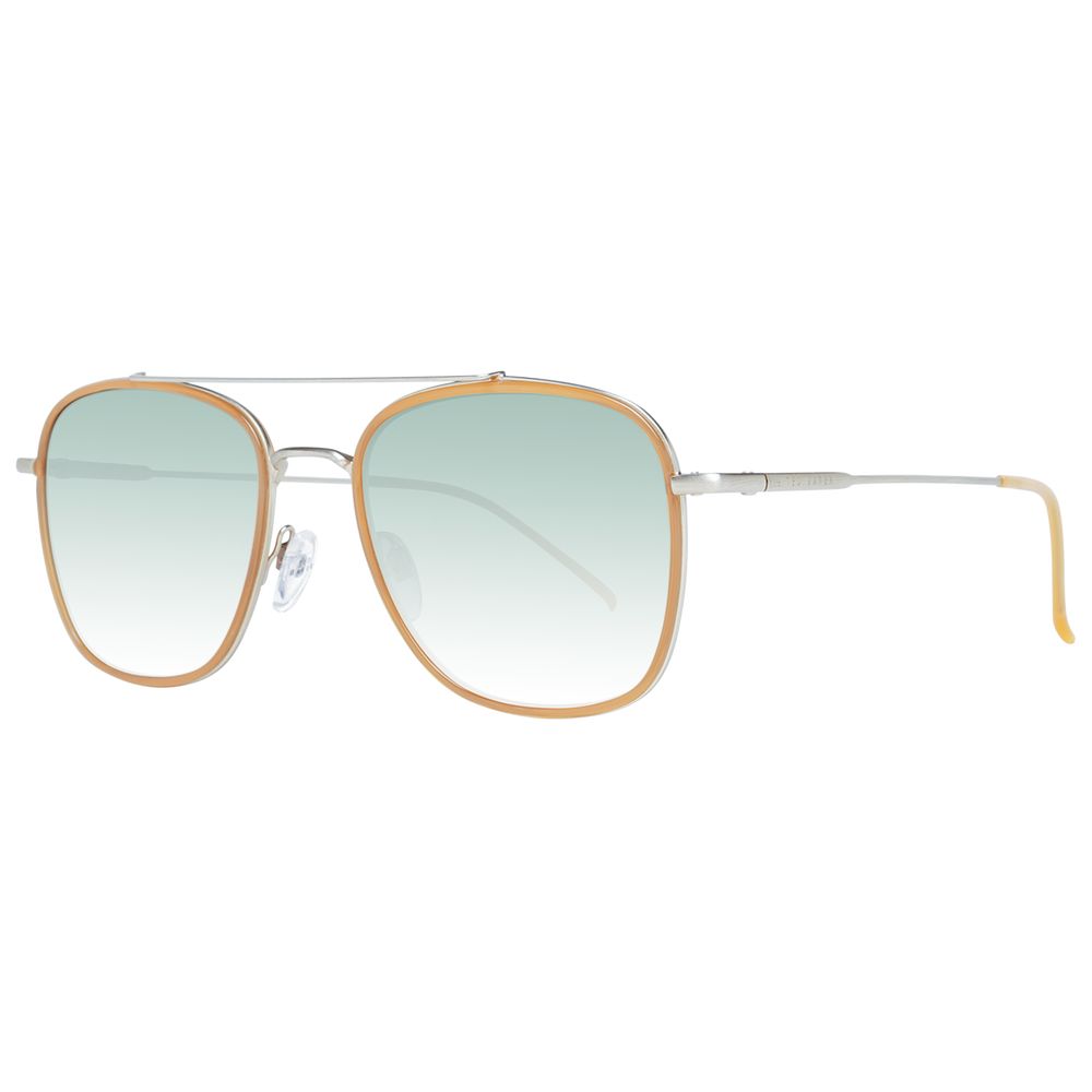 Ted Baker Gold Men Sunglasses - Luksusmuotia Ted Baker - Tutustu YVES JAVANNI® 