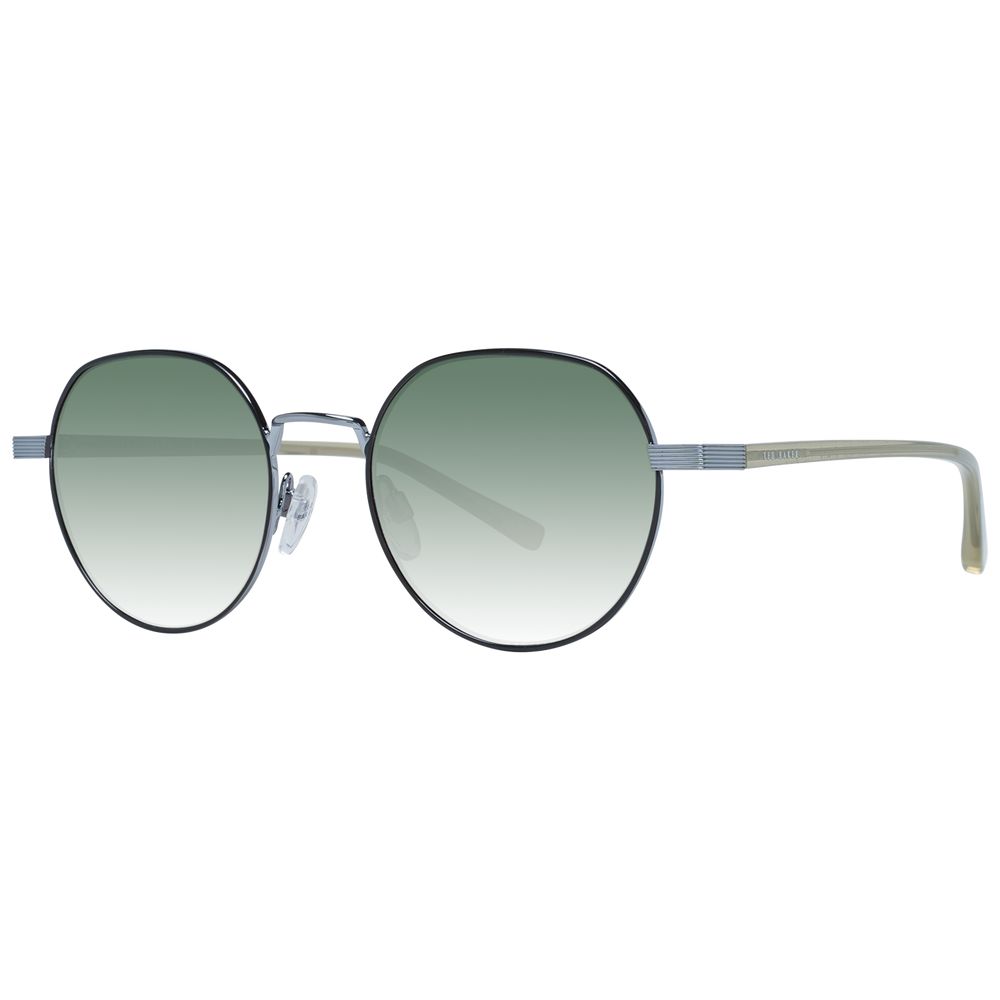 Ted Baker Gray Men Sunglasses - Luksusmuotia Ted Baker - Tutustu YVES JAVANNI® 