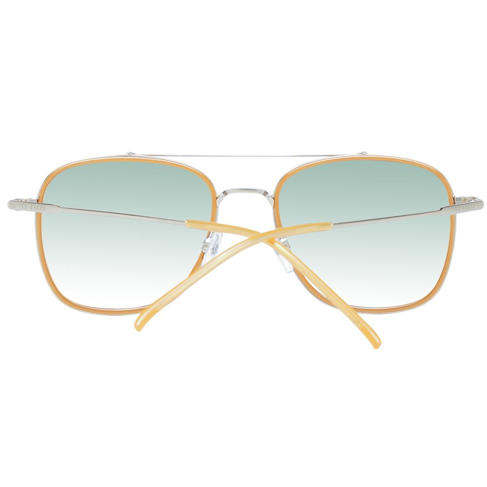 Ted Baker Gold Men Sunglasses - Luksusmuotia Ted Baker - Tutustu YVES JAVANNI® 