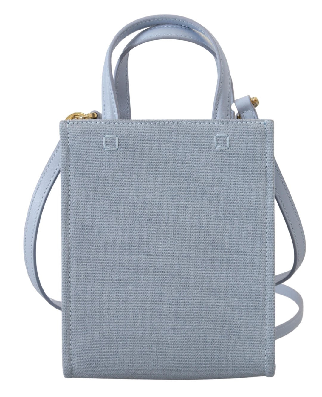 Givenchy Chic Cloud Blue Cotton Mini Bag - Luksusmuotia Givenchy - Tutustu YVES JAVANNI® 