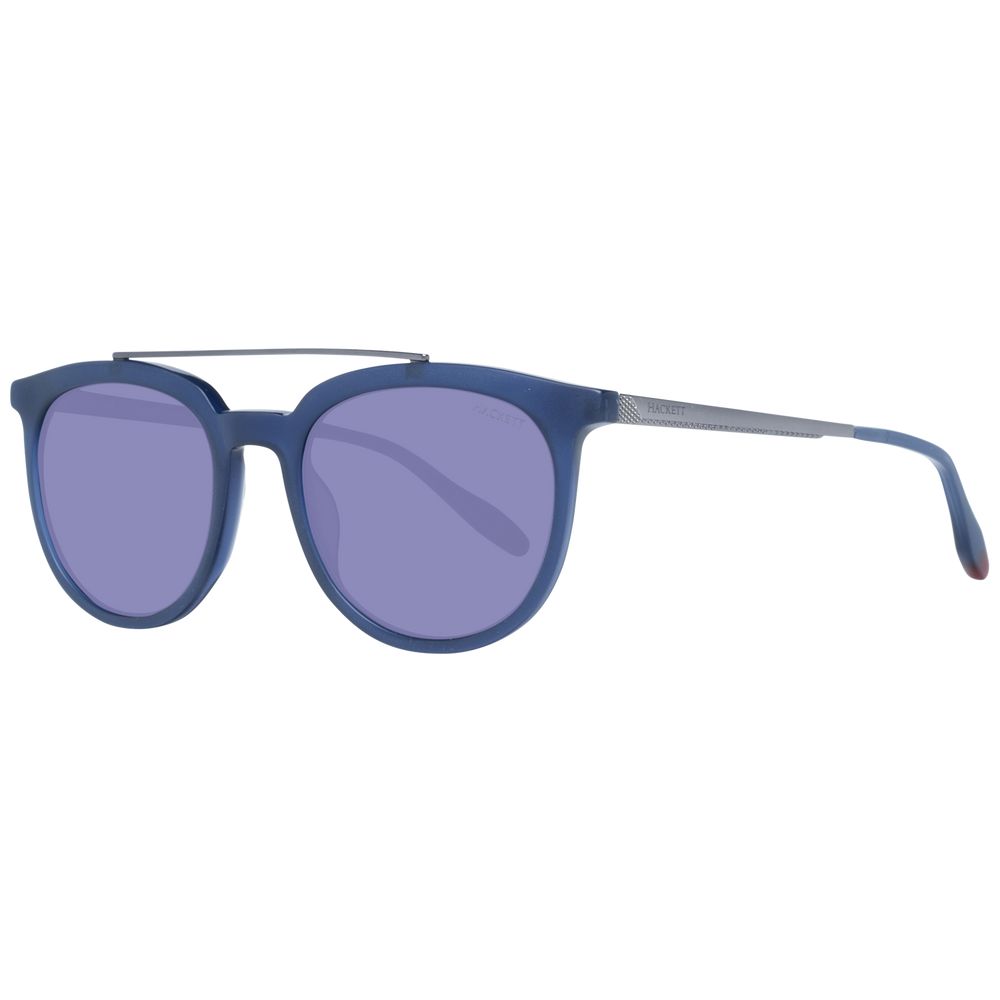 Hackett Blue Men Sunglasses - Luksusmuotia Hackett - Tutustu YVES JAVANNI® 