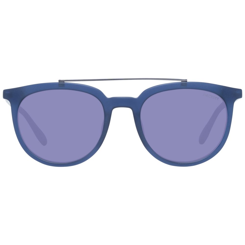 Hackett Blue Men Sunglasses - Luksusmuotia Hackett - Tutustu YVES JAVANNI® 