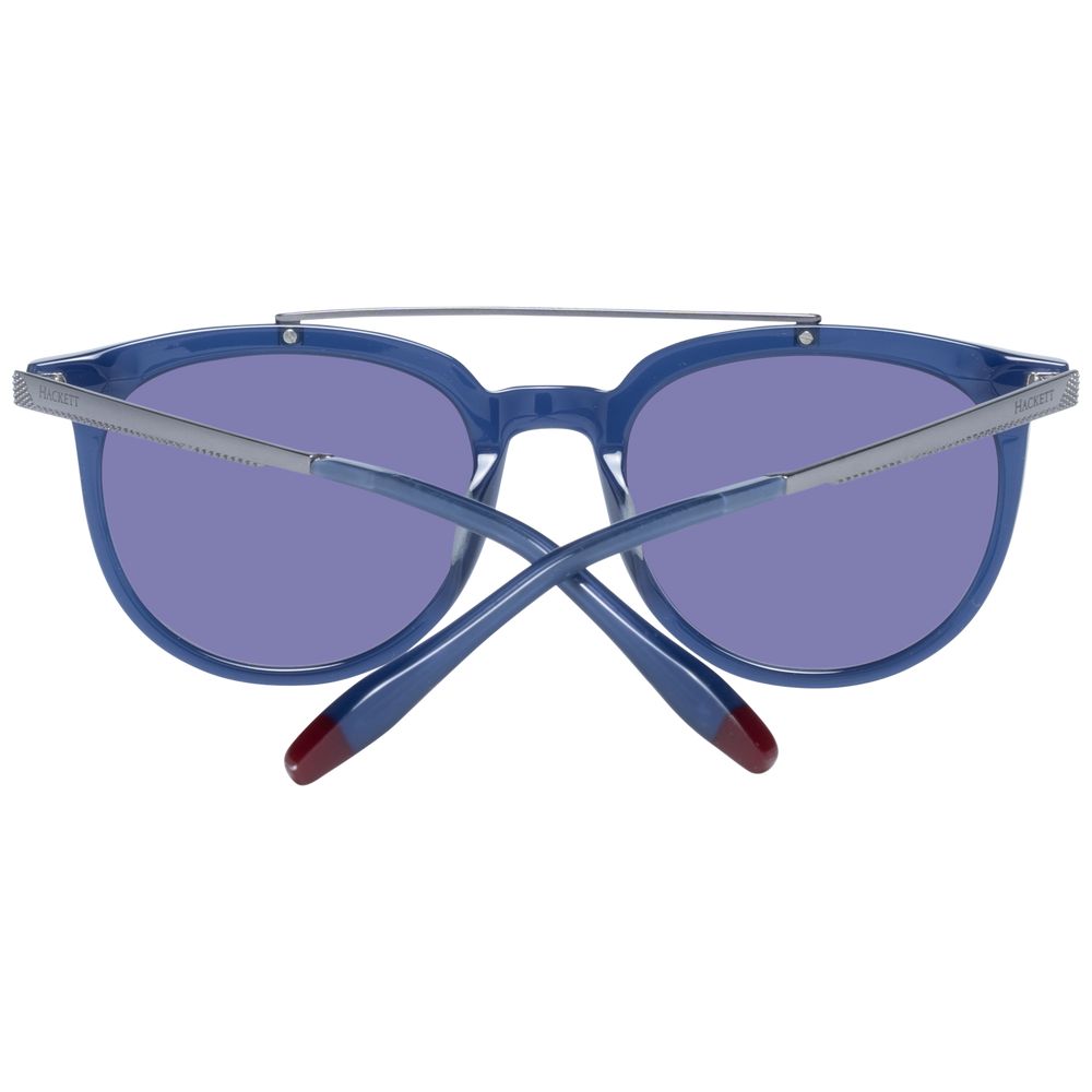 Hackett Blue Men Sunglasses - Luksusmuotia Hackett - Tutustu YVES JAVANNI® 