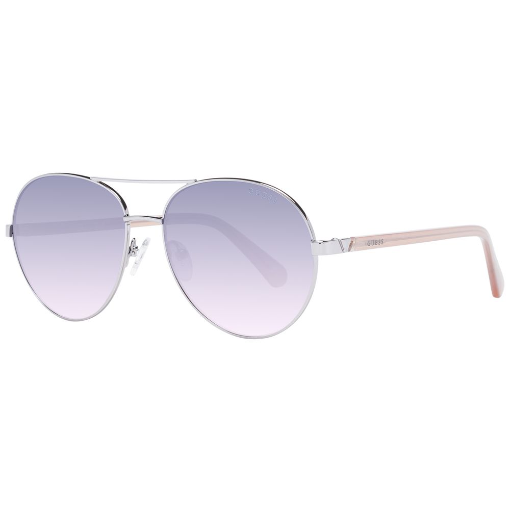 Guess Gray Women Sunglasses - Luksusmuotia Guess - Tutustu YVES JAVANNI® 