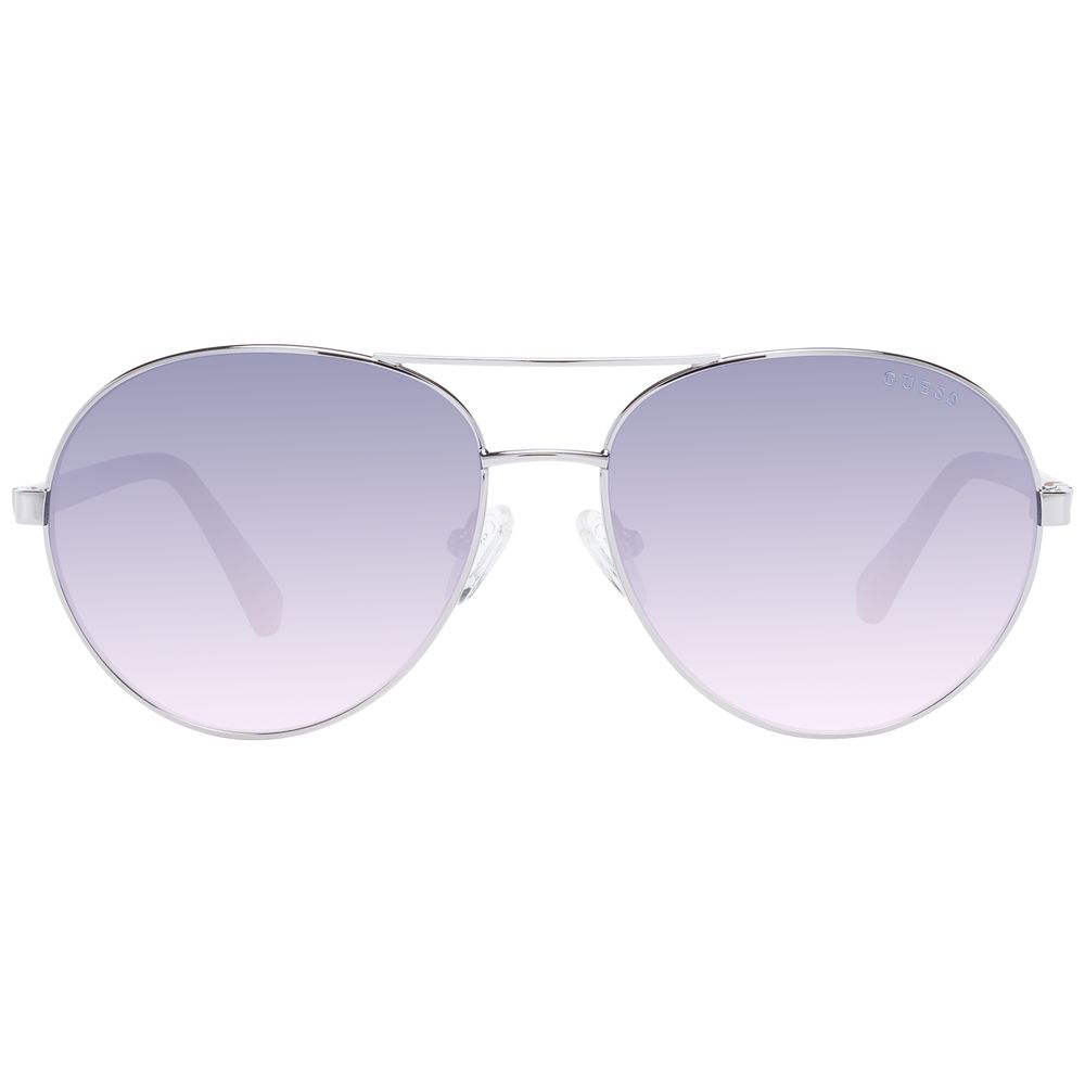 Guess Gray Women Sunglasses - Luksusmuotia Guess - Tutustu YVES JAVANNI® 