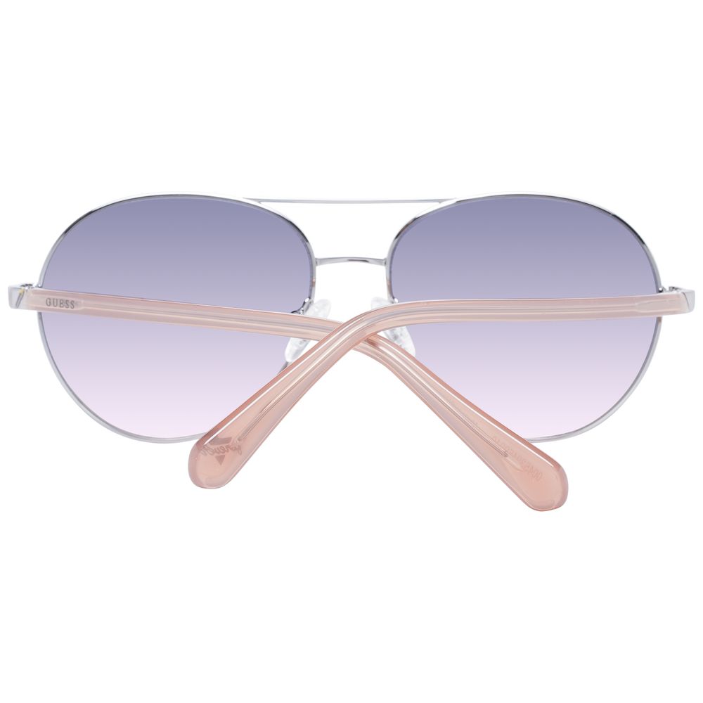 Guess Gray Women Sunglasses - Luksusmuotia Guess - Tutustu YVES JAVANNI® 