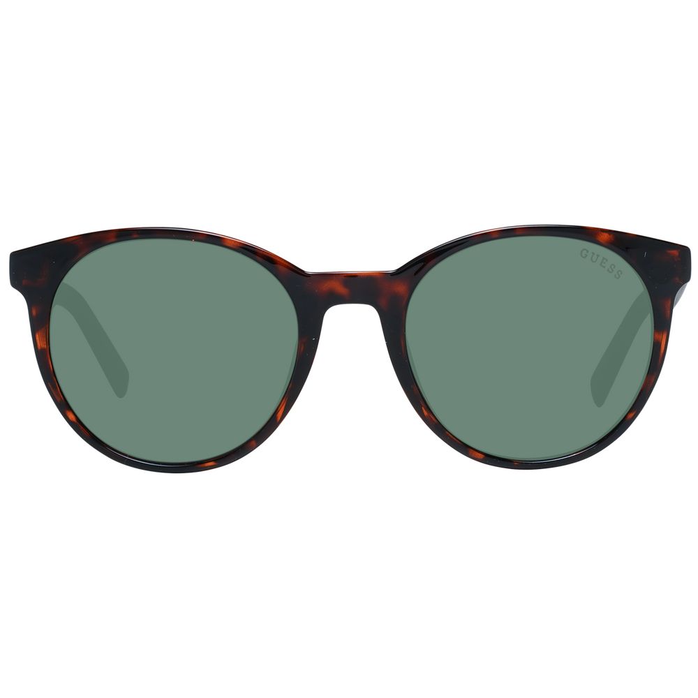 Guess Brown Men Sunglasses - Luksusmuotia Guess - Tutustu YVES JAVANNI® 