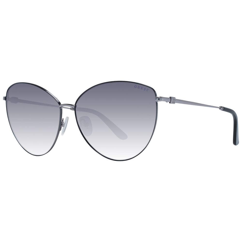 Guess Gray Women Sunglasses - Luksusmuotia Guess - Tutustu YVES JAVANNI® 