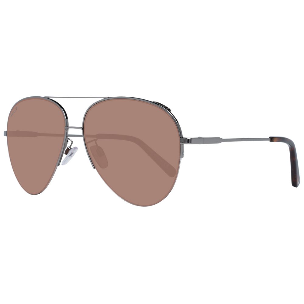 Bally Silver Unisex Sunglasses - Luksusmuotia Bally - Tutustu YVES JAVANNI® 