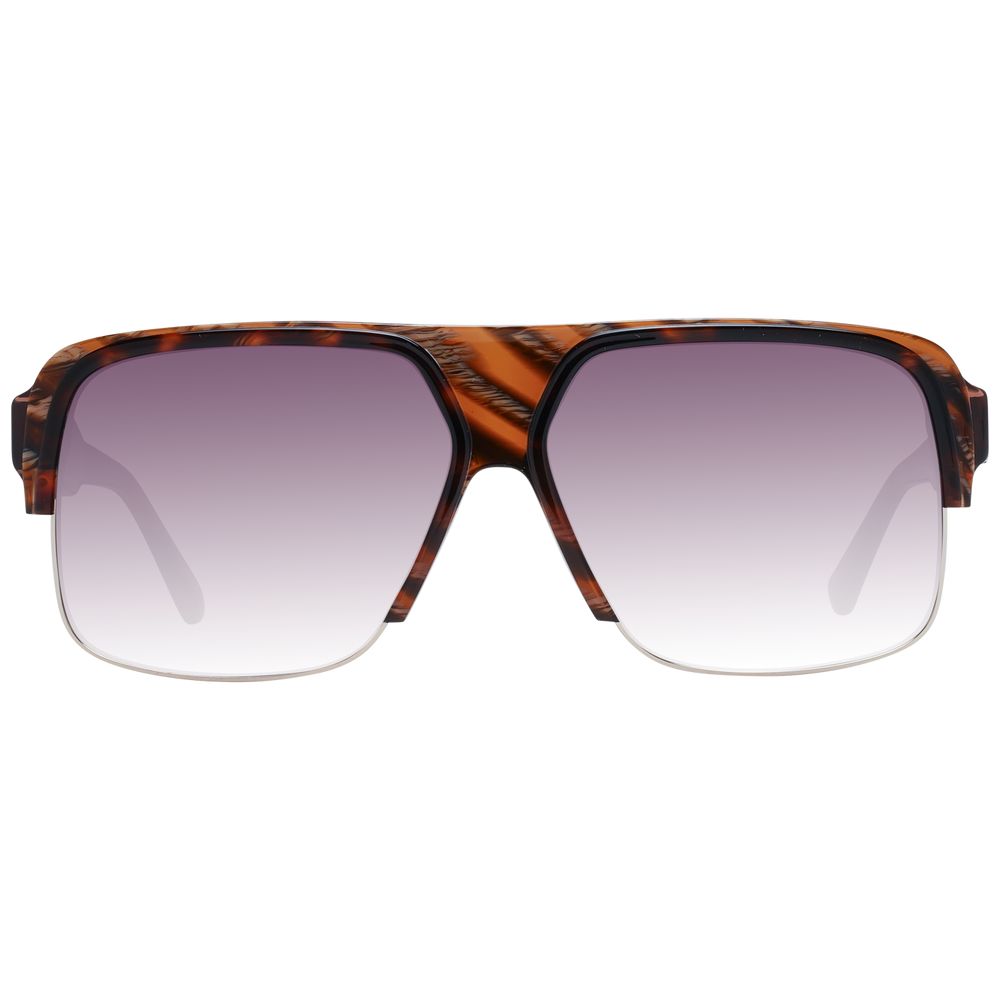 Scotch & Soda Multicolor Men Sunglasses - Luksusmuotia Scotch & Soda - Tutustu YVES JAVANNI® 