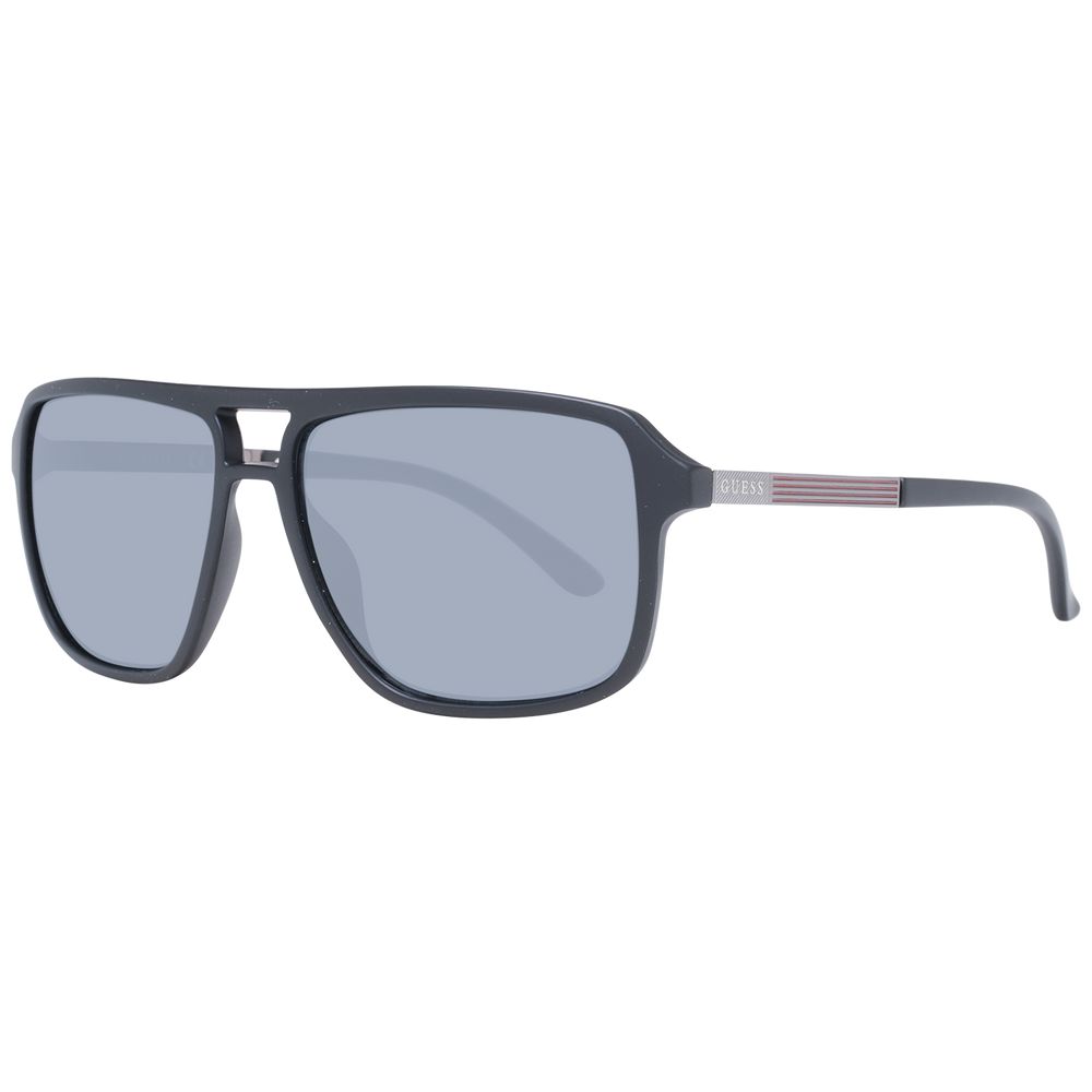 Guess Black Men Sunglasses - Luksusmuotia Guess - Tutustu YVES JAVANNI® 