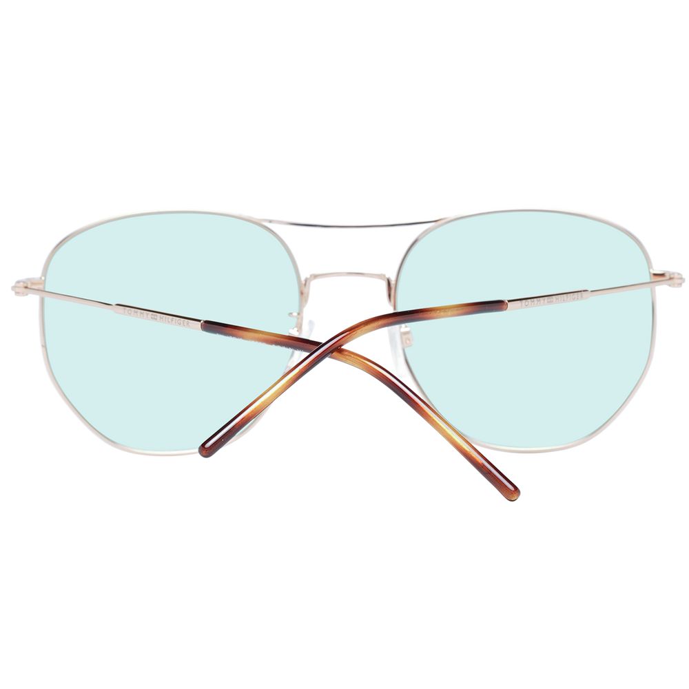 Tommy Hilfiger Rose Gold Unisex Sunglasses - Luksusmuotia Tommy Hilfiger - Tutustu YVES JAVANNI® 