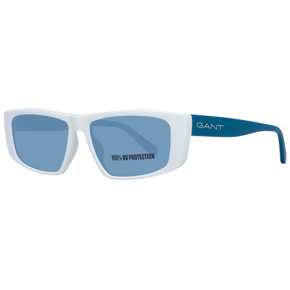 Gant White Unisex Sunglasses - Luxury from Gant - Shop at YVES JAVANNI