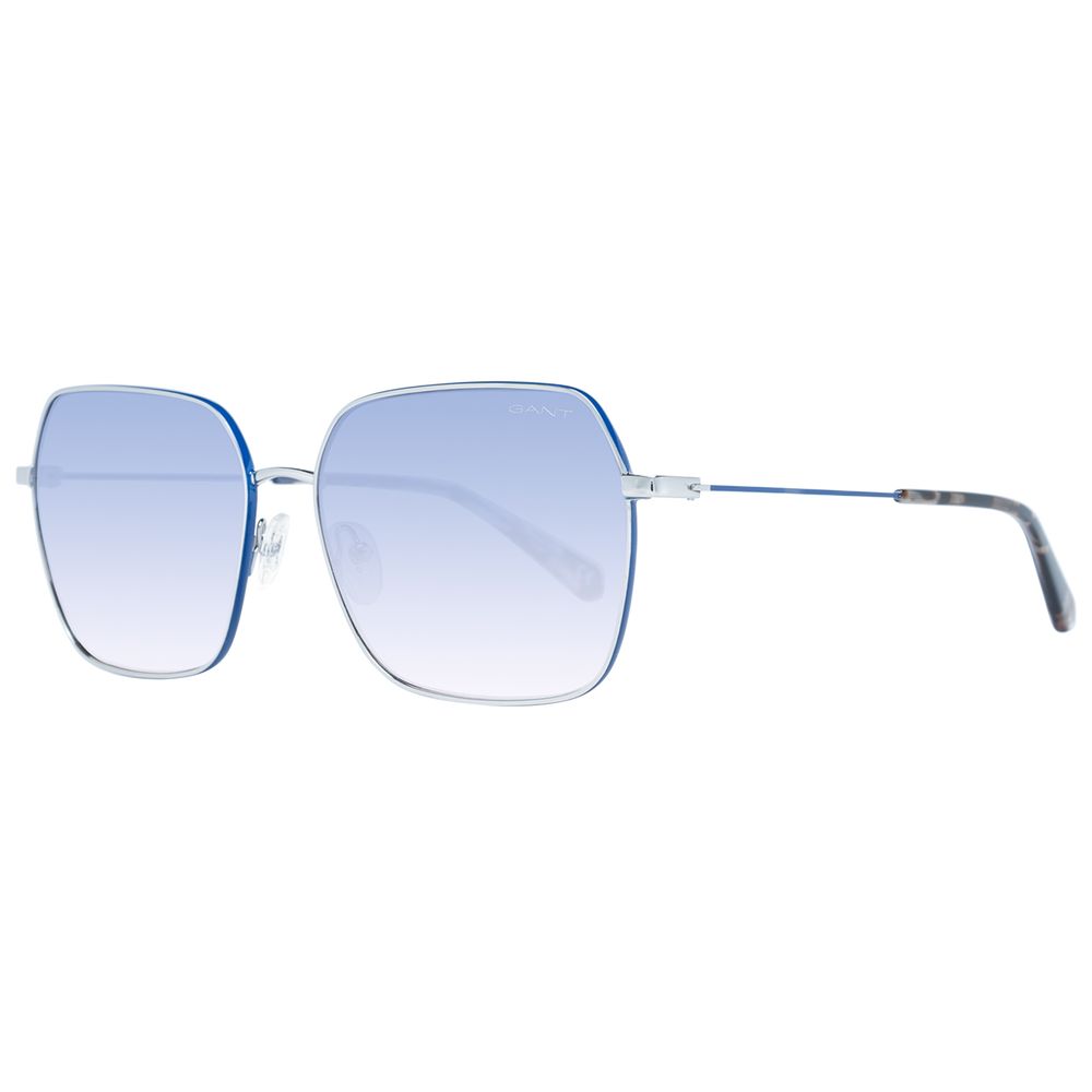 Gant Silver Women Sunglasses - Luksusmuotia Gant - Tutustu YVES JAVANNI® 