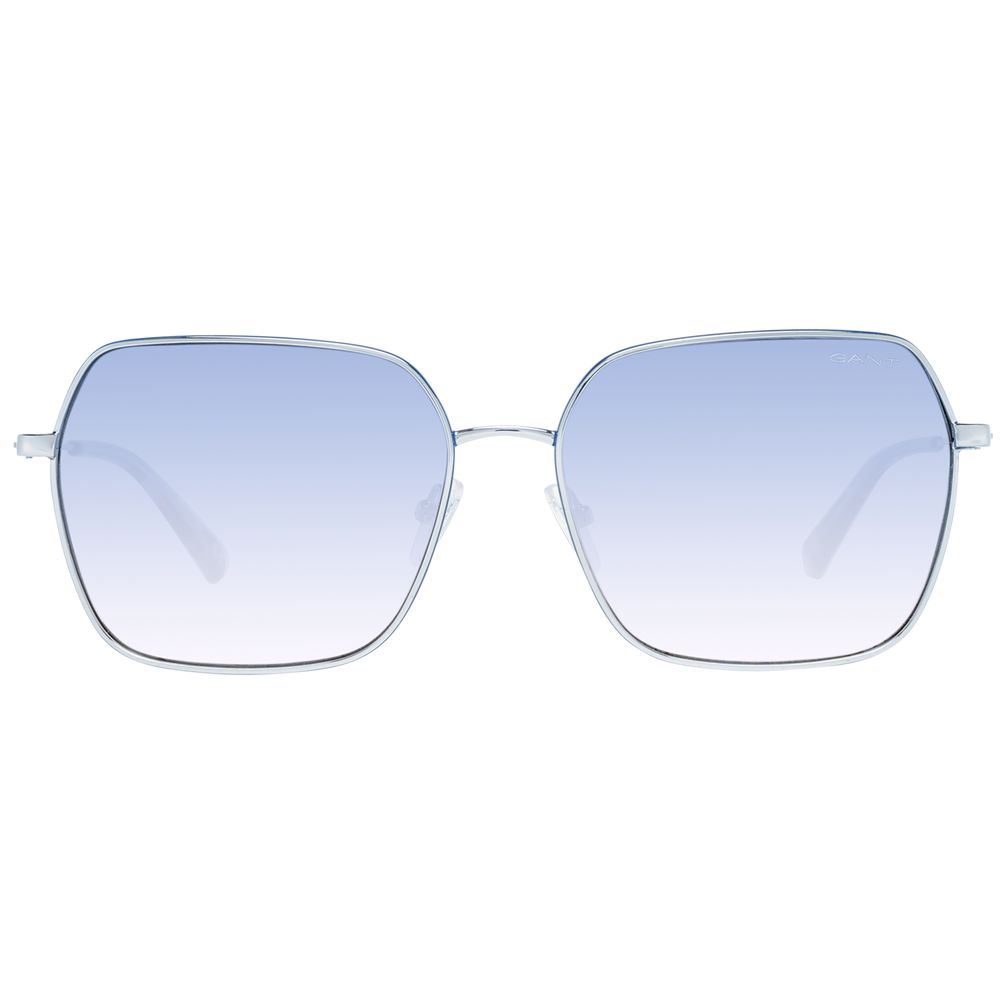 Gant Silver Women Sunglasses - Luksusmuotia Gant - Tutustu YVES JAVANNI® 