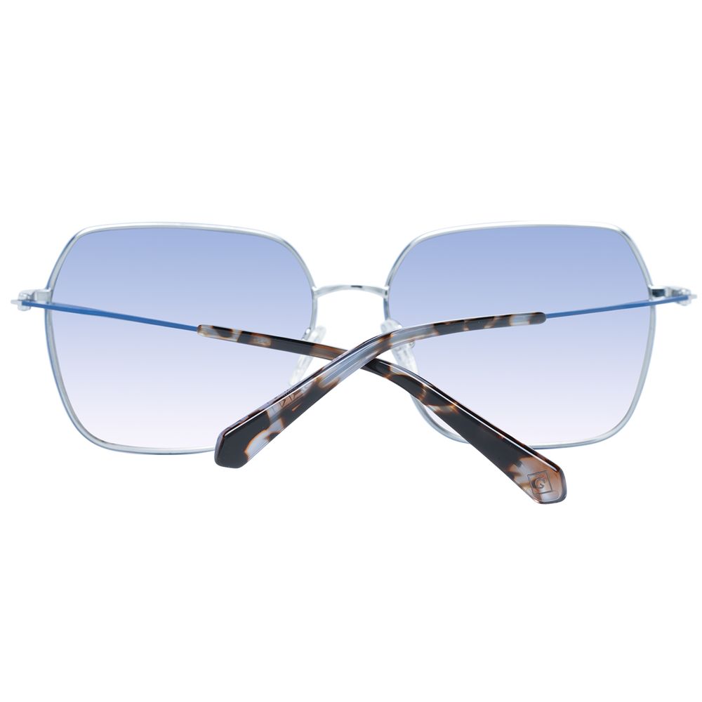 Gant Silver Women Sunglasses - Luksusmuotia Gant - Tutustu YVES JAVANNI® 