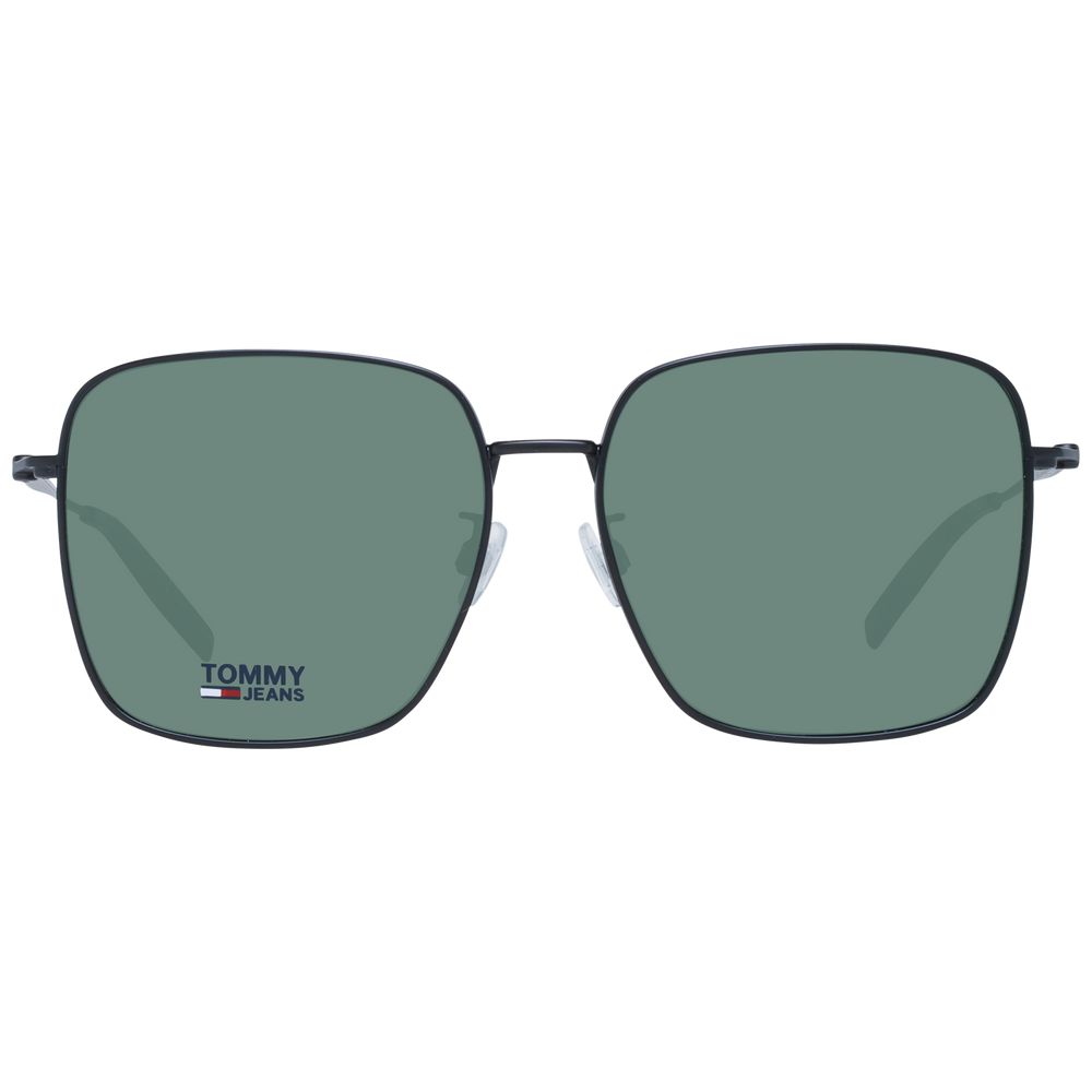 Tommy Hilfiger Black Unisex Sunglasses - Luksusmuotia Tommy Hilfiger - Tutustu YVES JAVANNI® 