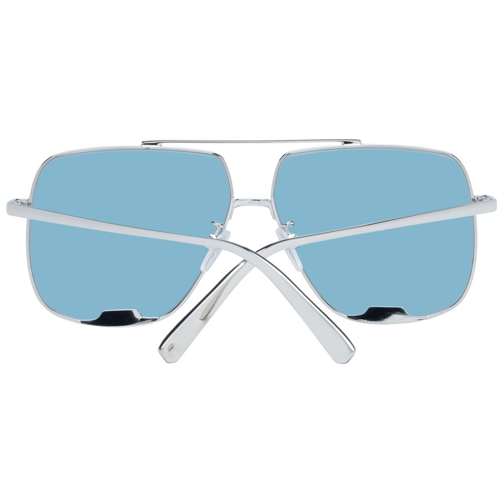 Bally Silver Unisex Sunglasses - Luksusmuotia Bally - Tutustu YVES JAVANNI® 