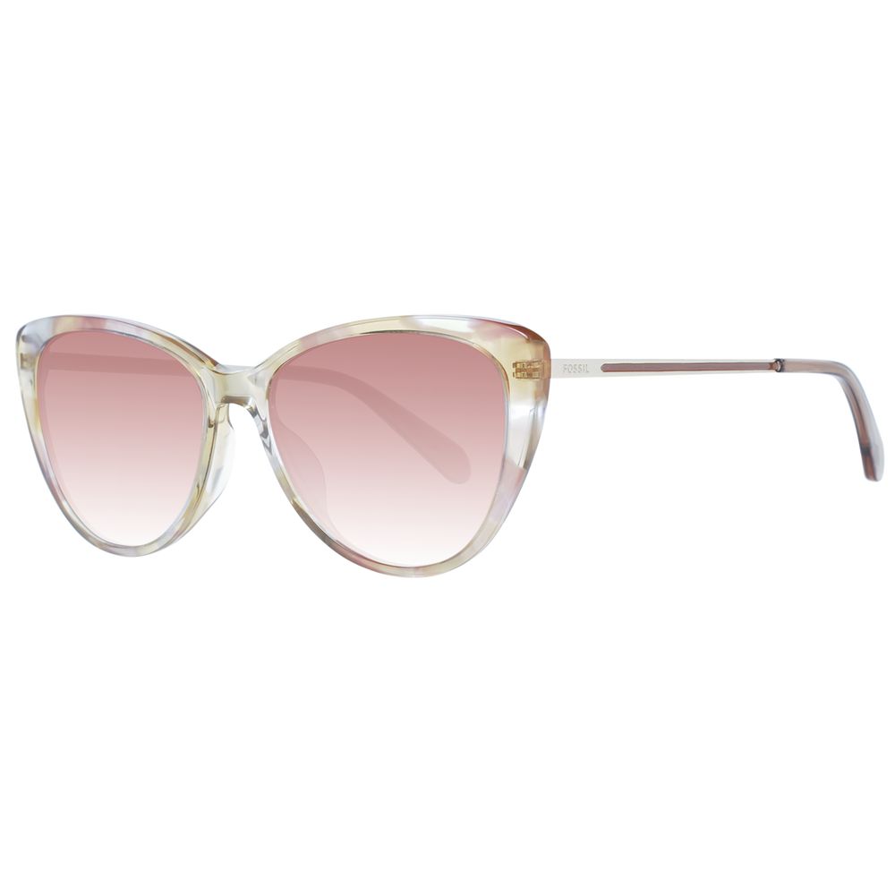 Fossil Multicolor Women Sunglasses - Luksusmuotia Fossil - Tutustu YVES JAVANNI® 