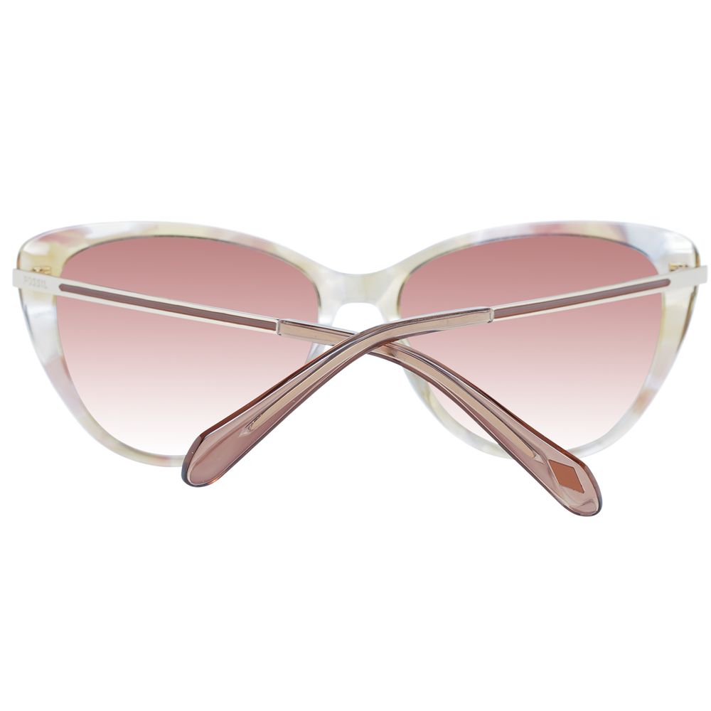 Fossil Multicolor Women Sunglasses - Luksusmuotia Fossil - Tutustu YVES JAVANNI® 