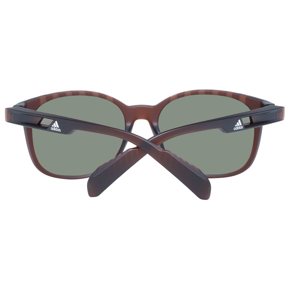 Adidas Brown Unisex Sunglasses - Luksusmuotia Adidas - Tutustu YVES JAVANNI® 