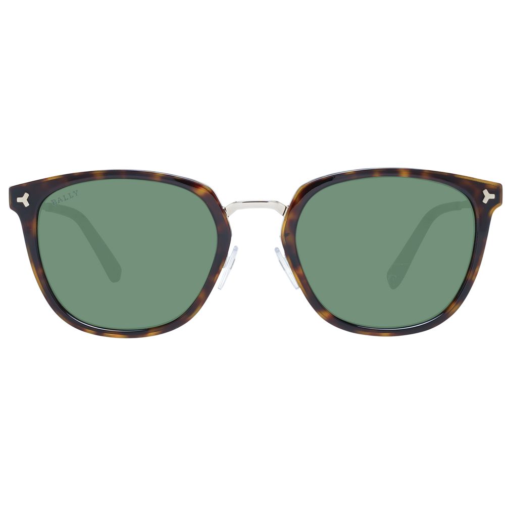 Bally Brown Men Sunglasses - Luksusmuotia Bally - Tutustu YVES JAVANNI® 