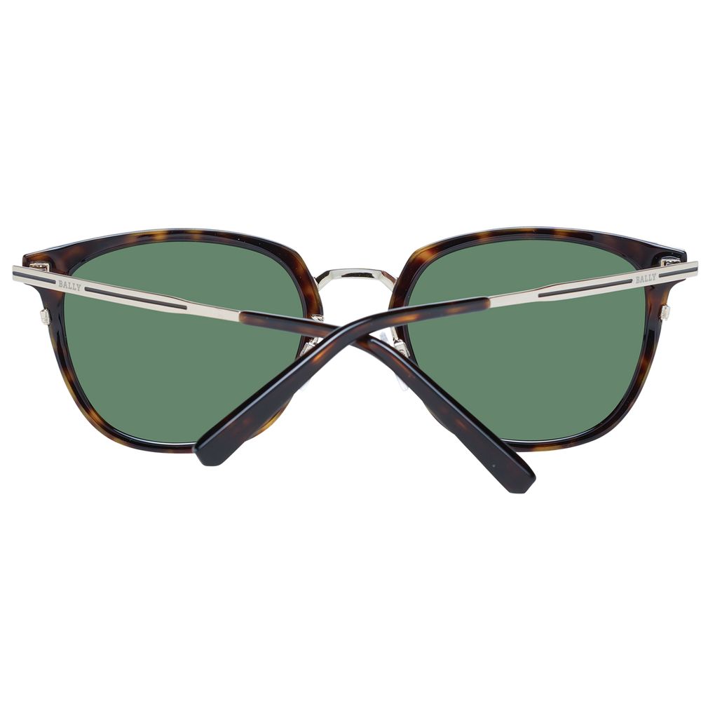 Bally Brown Men Sunglasses - Luksusmuotia Bally - Tutustu YVES JAVANNI® 