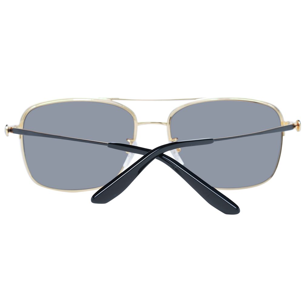 BMW Gold Men Sunglasses - Luksusmuotia BMW - Tutustu YVES JAVANNI® 