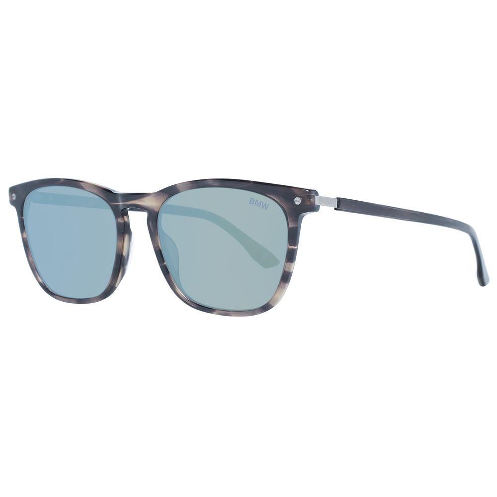 BMW Gray Men Sunglasses - Luksusmuotia BMW - Tutustu YVES JAVANNI® 