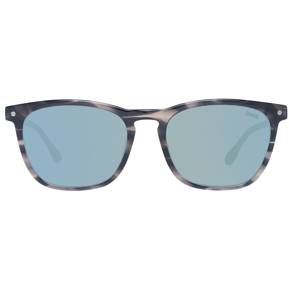 BMW Gray Men Sunglasses - Luksusmuotia BMW - Tutustu YVES JAVANNI® 