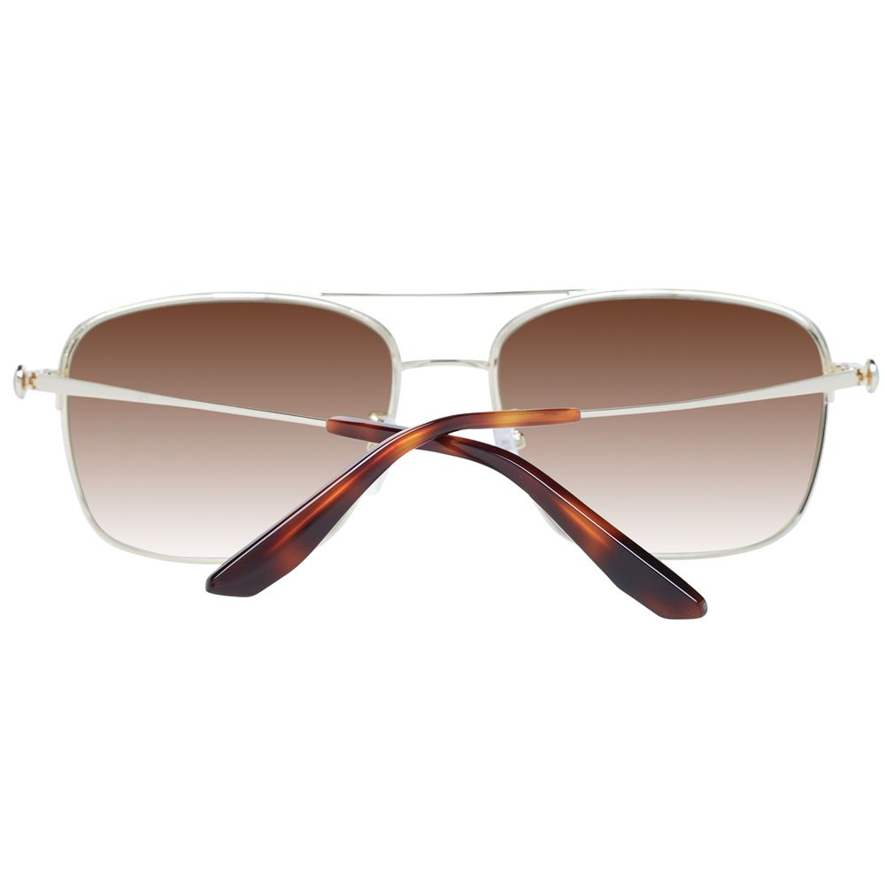 BMW Gold Men Sunglasses - Luksusmuotia BMW - Tutustu YVES JAVANNI® 