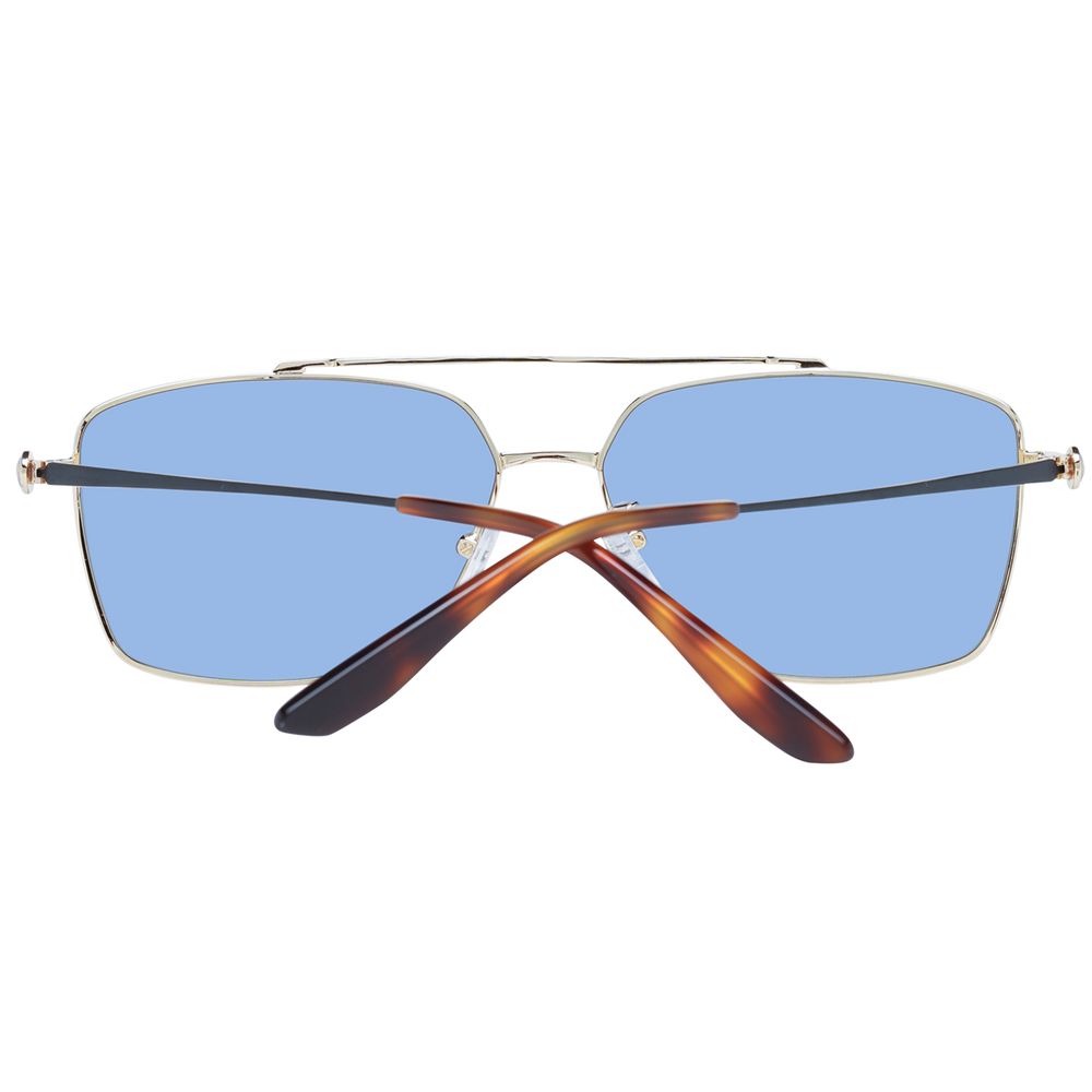 BMW Gold Men Sunglasses - Luksusmuotia BMW - Tutustu YVES JAVANNI® 