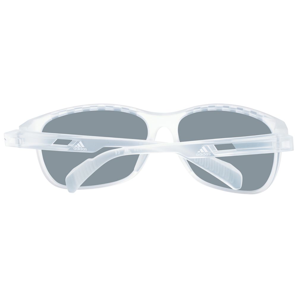 Adidas White Men Sunglasses - Luksusmuotia Adidas - Tutustu YVES JAVANNI® 