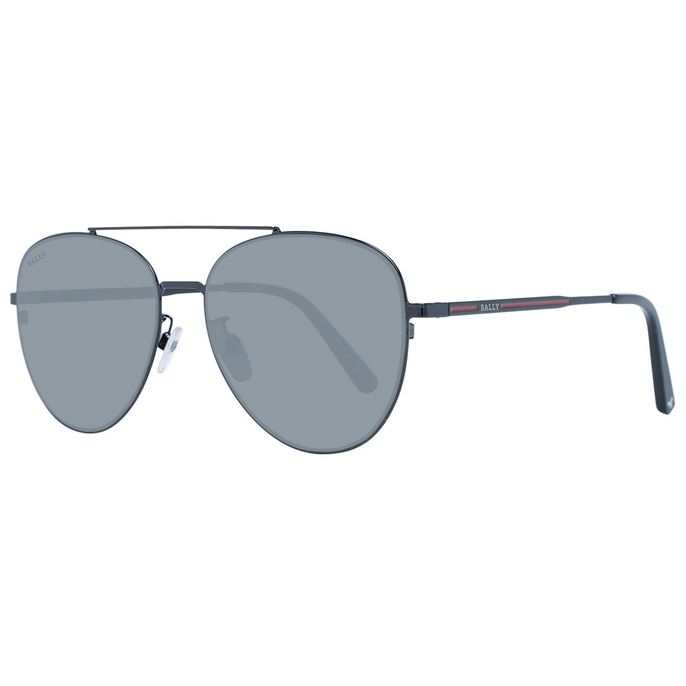 Bally Black Men Sunglasses - Luksusmuotia Bally - Tutustu YVES JAVANNI® 