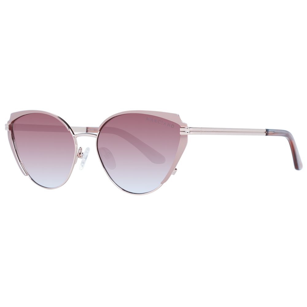 Marciano by Guess Rose Gold Women Sunglasses - Luksusmuotia Marciano by Guess - Tutustu YVES JAVANNI® 