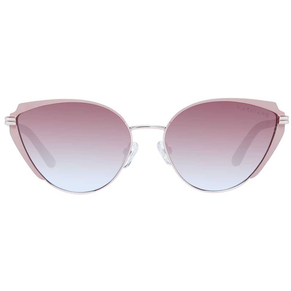 Marciano by Guess Rose Gold Women Sunglasses - Luksusmuotia Marciano by Guess - Tutustu YVES JAVANNI® 