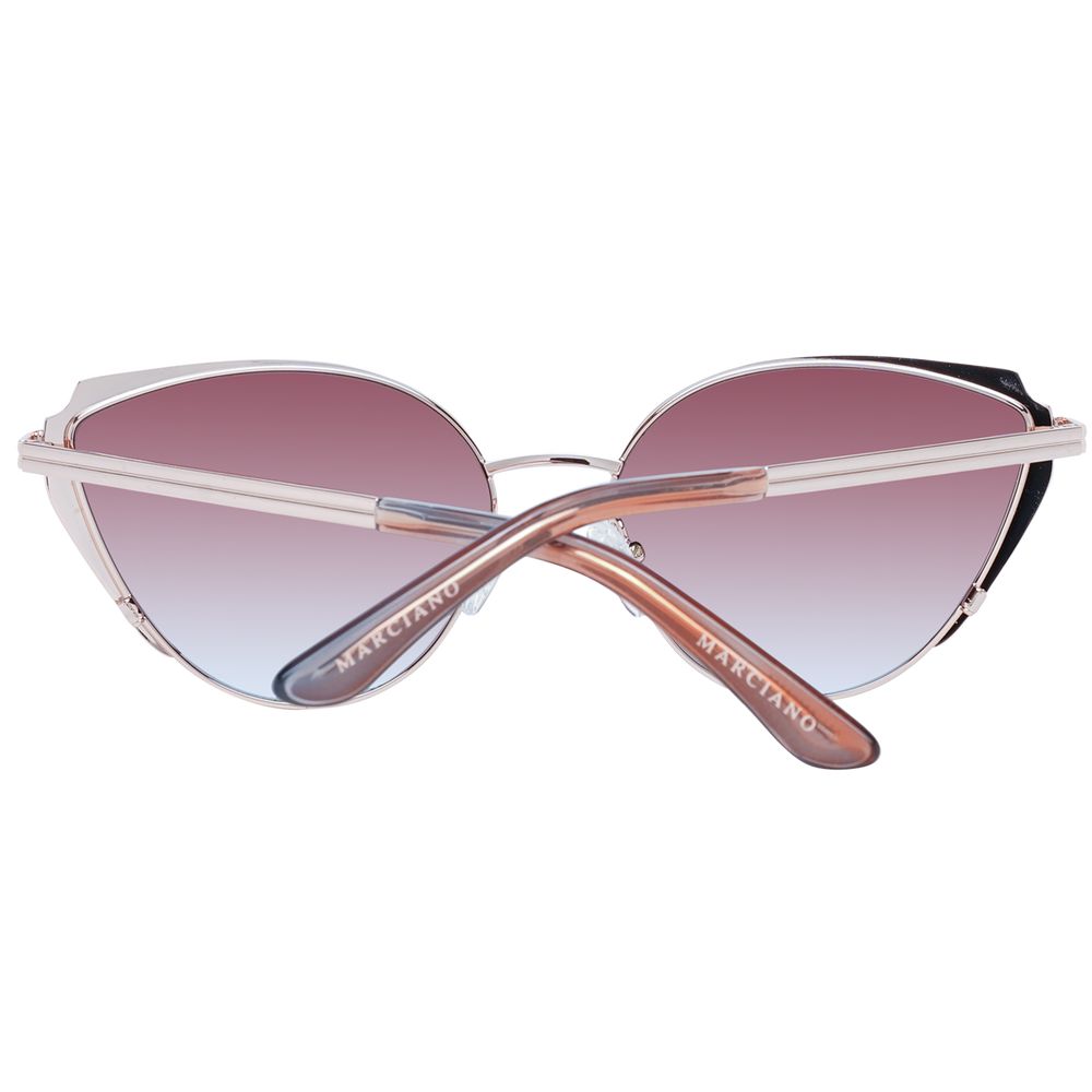 Marciano by Guess Rose Gold Women Sunglasses - Luksusmuotia Marciano by Guess - Tutustu YVES JAVANNI® 